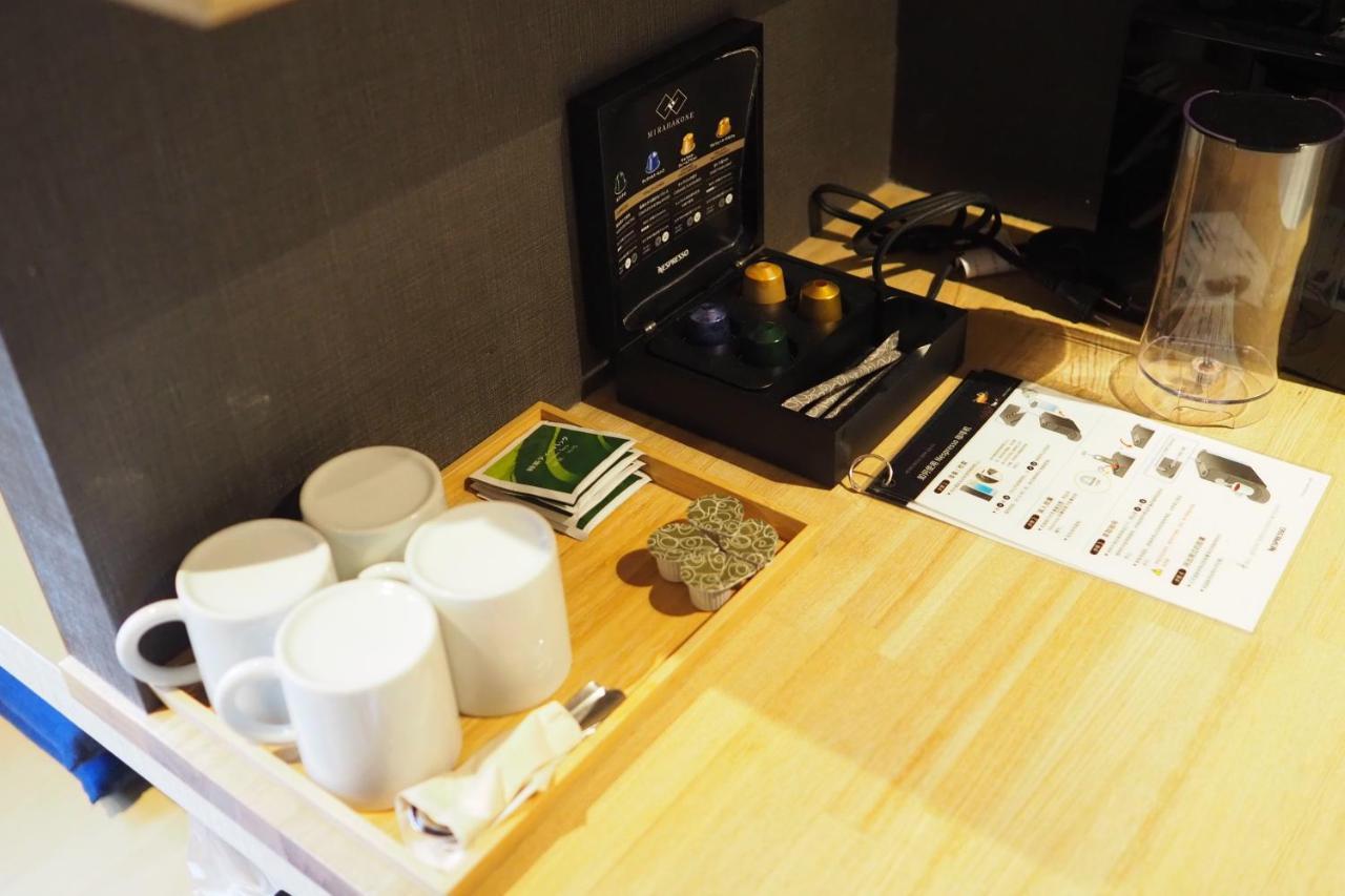 Yumoto Station Hotel Mirahakone Eksteriør billede