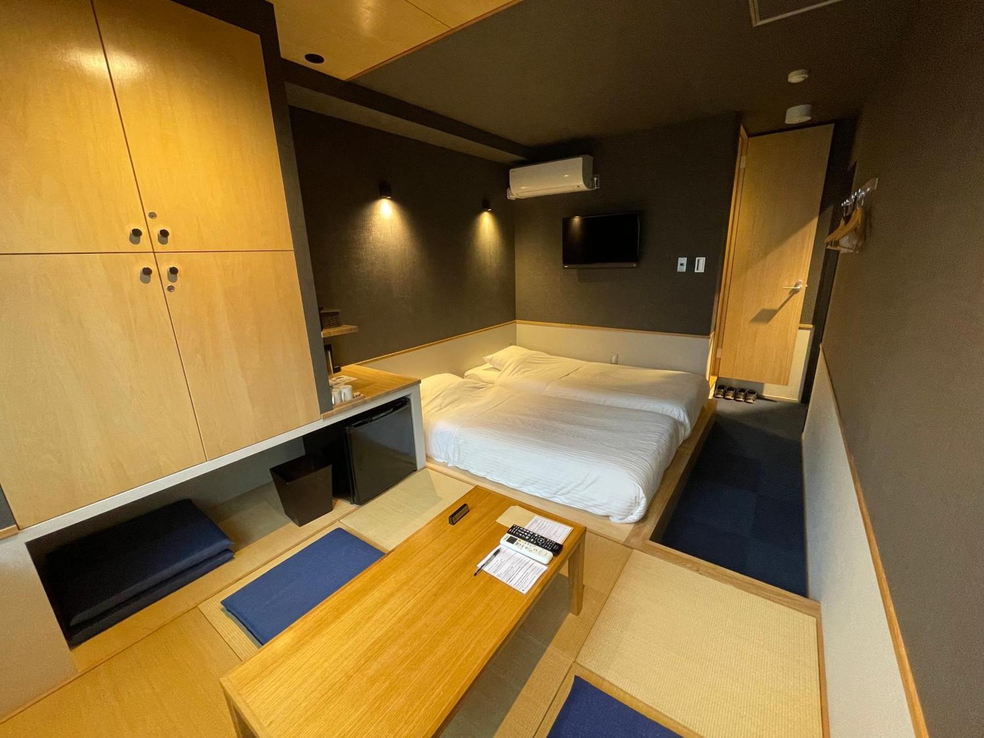 Yumoto Station Hotel Mirahakone Værelse billede