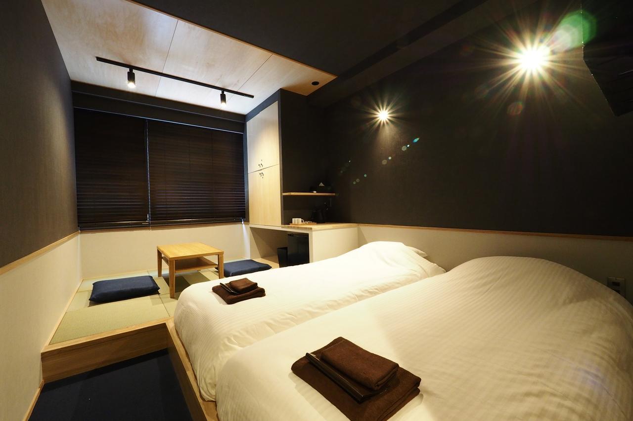 Yumoto Station Hotel Mirahakone Eksteriør billede